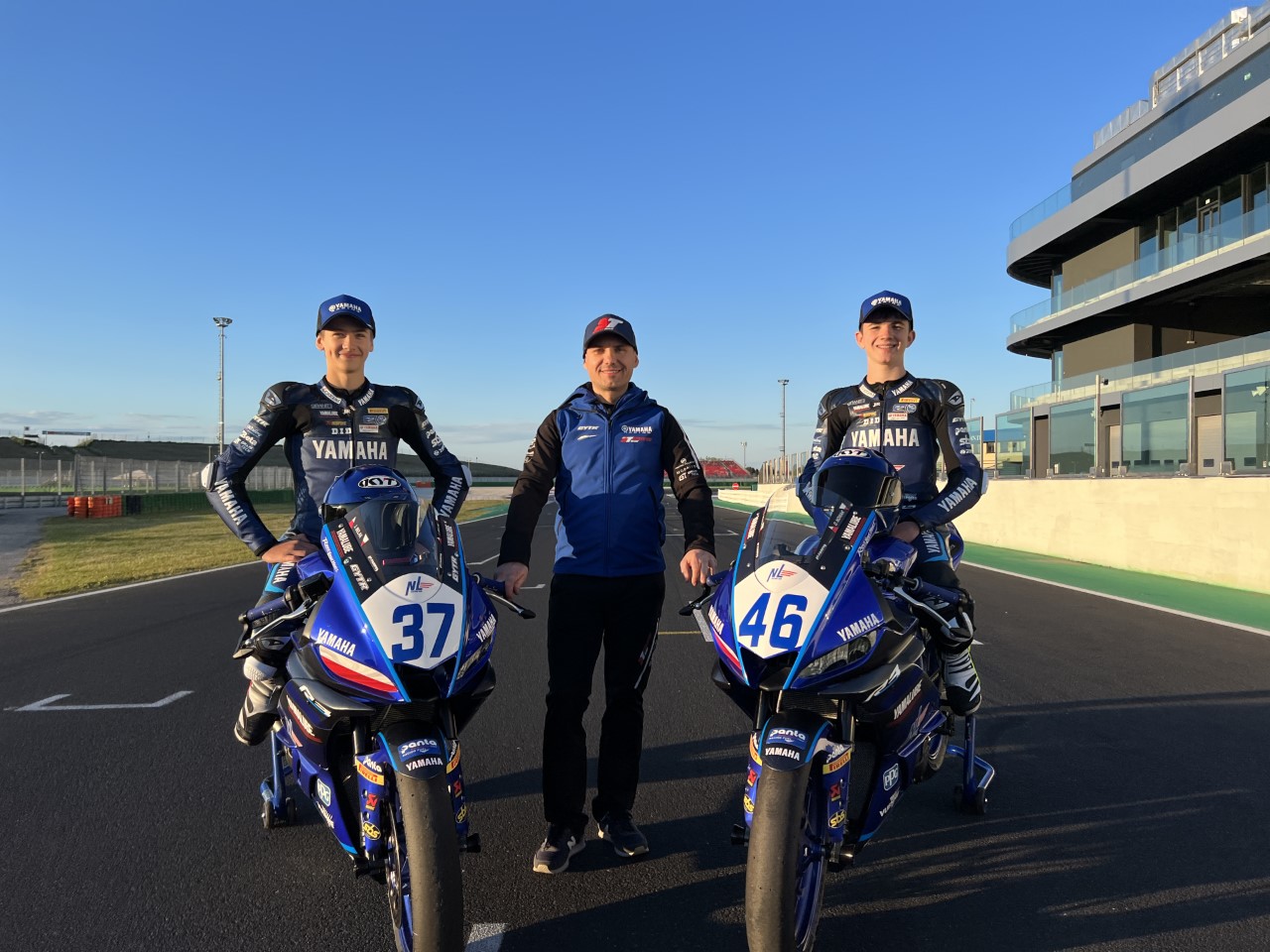 Zawodnicy Szkopek Team zadowoleni po testach w Misano